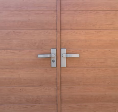 veneer skin doors