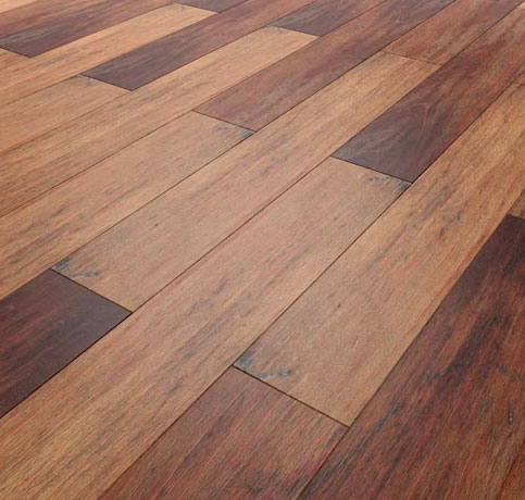 wooden flooring